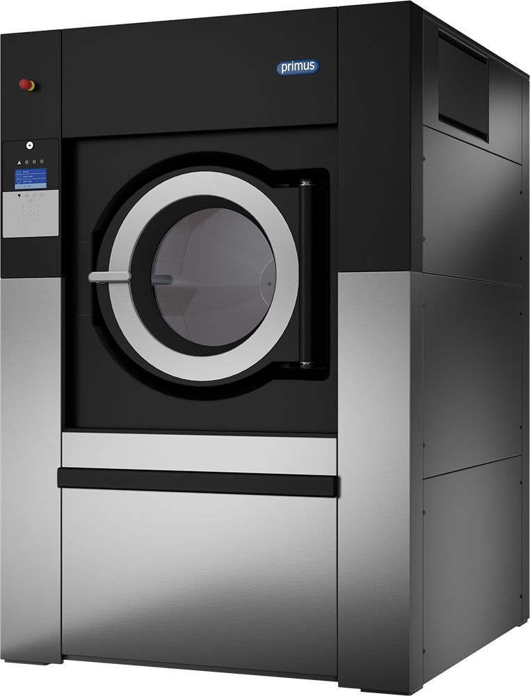 máy giặt công nghiệp cho bệnh viện Primus