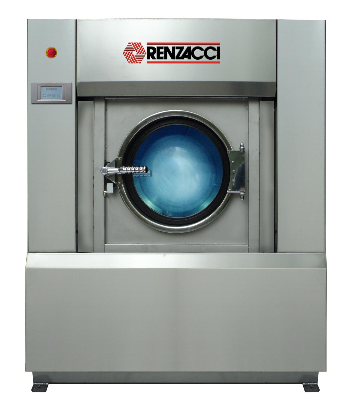 Máy giặt công nghiệp Renzacci HS