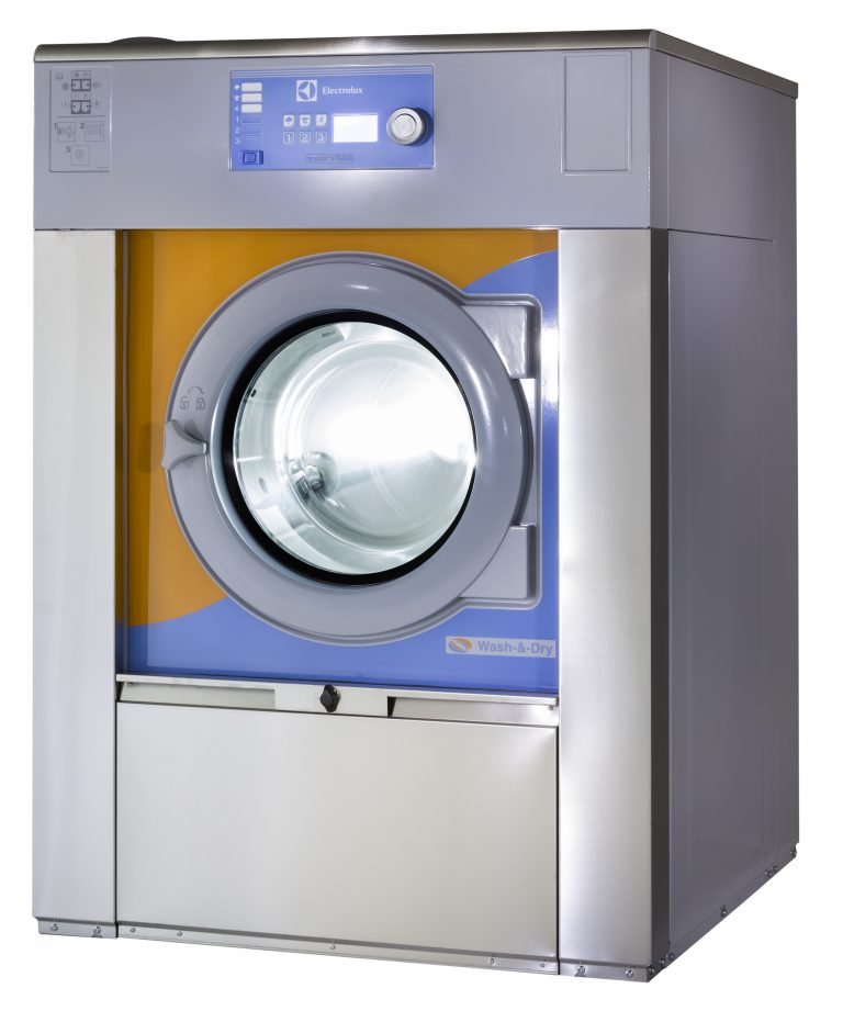 Máy giặt công nghiệp cho bệnh viên Electrolux