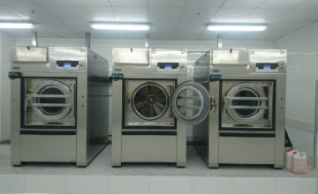 Lý do nên mua mua máy giặt công nghiệp ở Hà Nội tại F5 Laundry