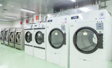 Những điều cần quan tâm khi mua máy giặt công nghiệp tại Đà Nẵng