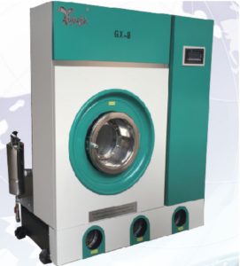 Máy giặt khô Flying Fish GX series